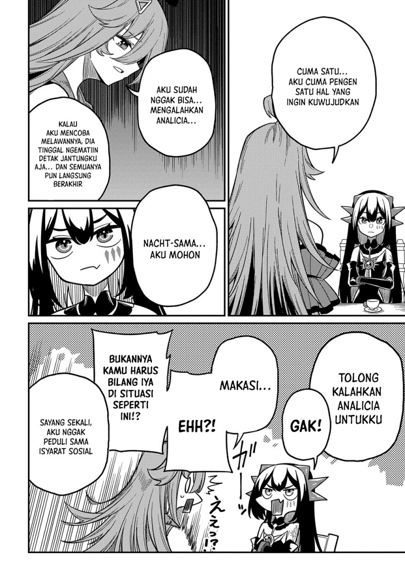 Neta Chara Tensei Toka Anmarida! Chapter 24 - halaman 21