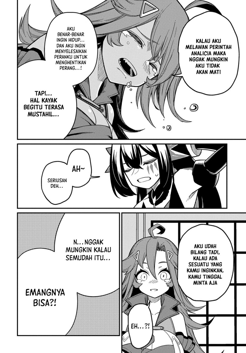 Neta Chara Tensei Toka Anmarida! Chapter 24 - halaman 23