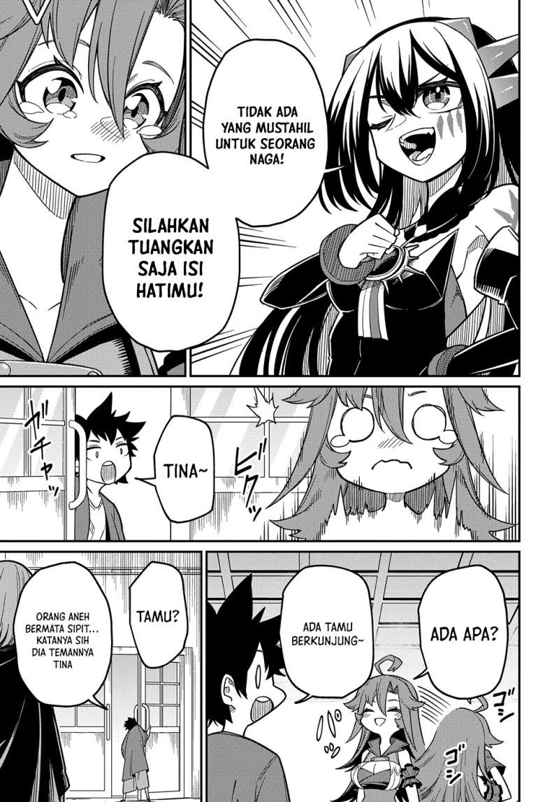 Neta Chara Tensei Toka Anmarida! Chapter 24 - halaman 24