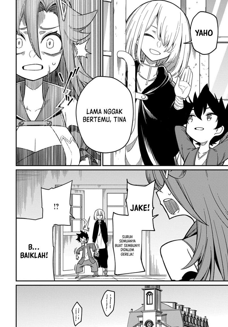 Neta Chara Tensei Toka Anmarida! Chapter 24 - halaman 25