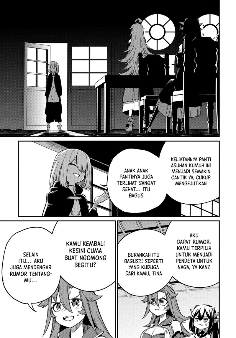 Neta Chara Tensei Toka Anmarida! Chapter 24 - halaman 26