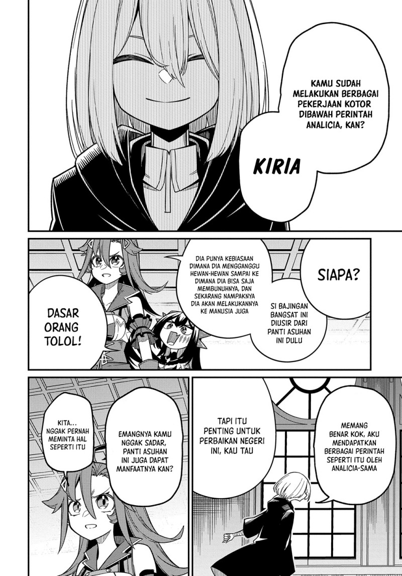 Neta Chara Tensei Toka Anmarida! Chapter 24 - halaman 27