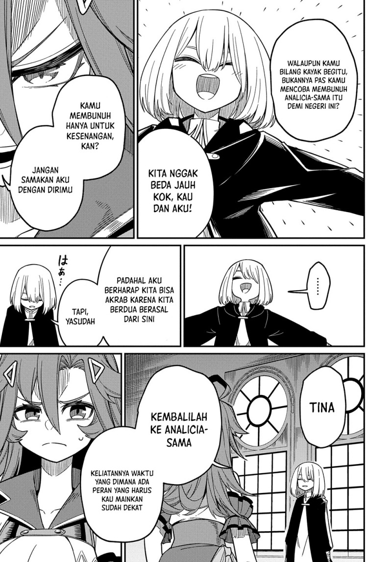 Neta Chara Tensei Toka Anmarida! Chapter 24 - halaman 28
