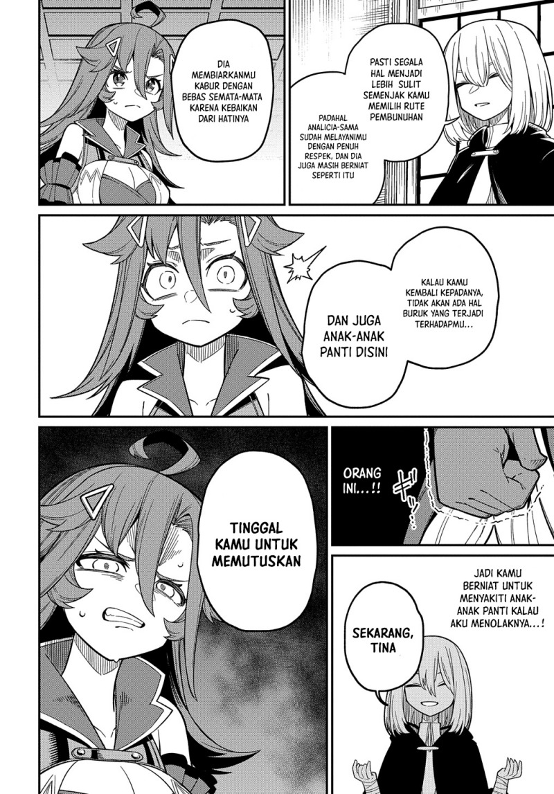 Neta Chara Tensei Toka Anmarida! Chapter 24 - halaman 29