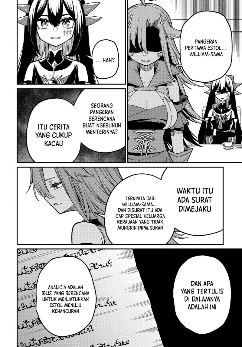 Neta Chara Tensei Toka Anmarida! Chapter 24 - halaman 3