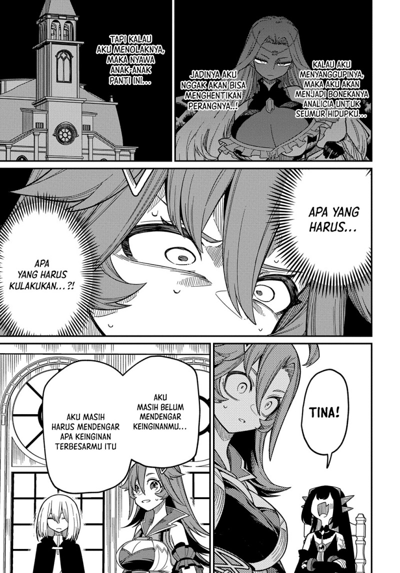 Neta Chara Tensei Toka Anmarida! Chapter 24 - halaman 30