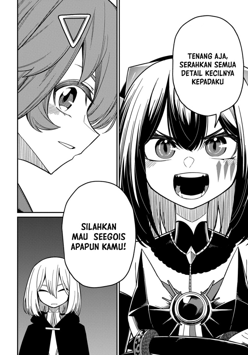 Neta Chara Tensei Toka Anmarida! Chapter 24 - halaman 31