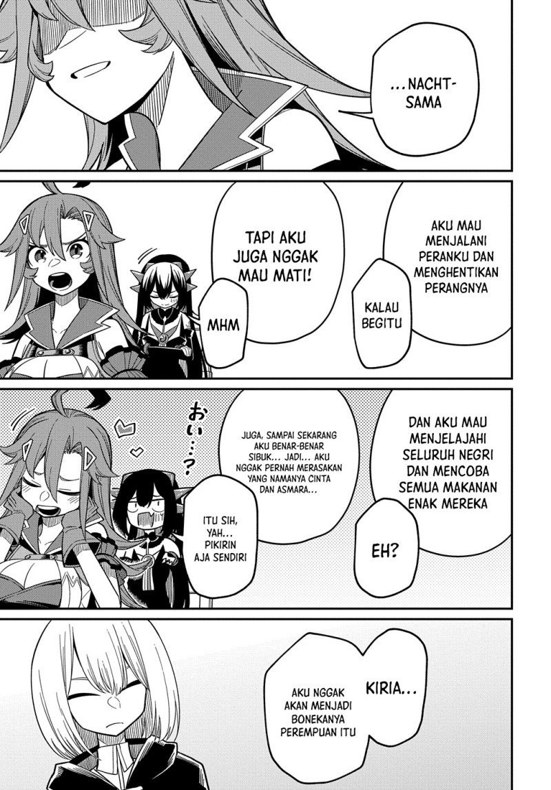 Neta Chara Tensei Toka Anmarida! Chapter 24 - halaman 32