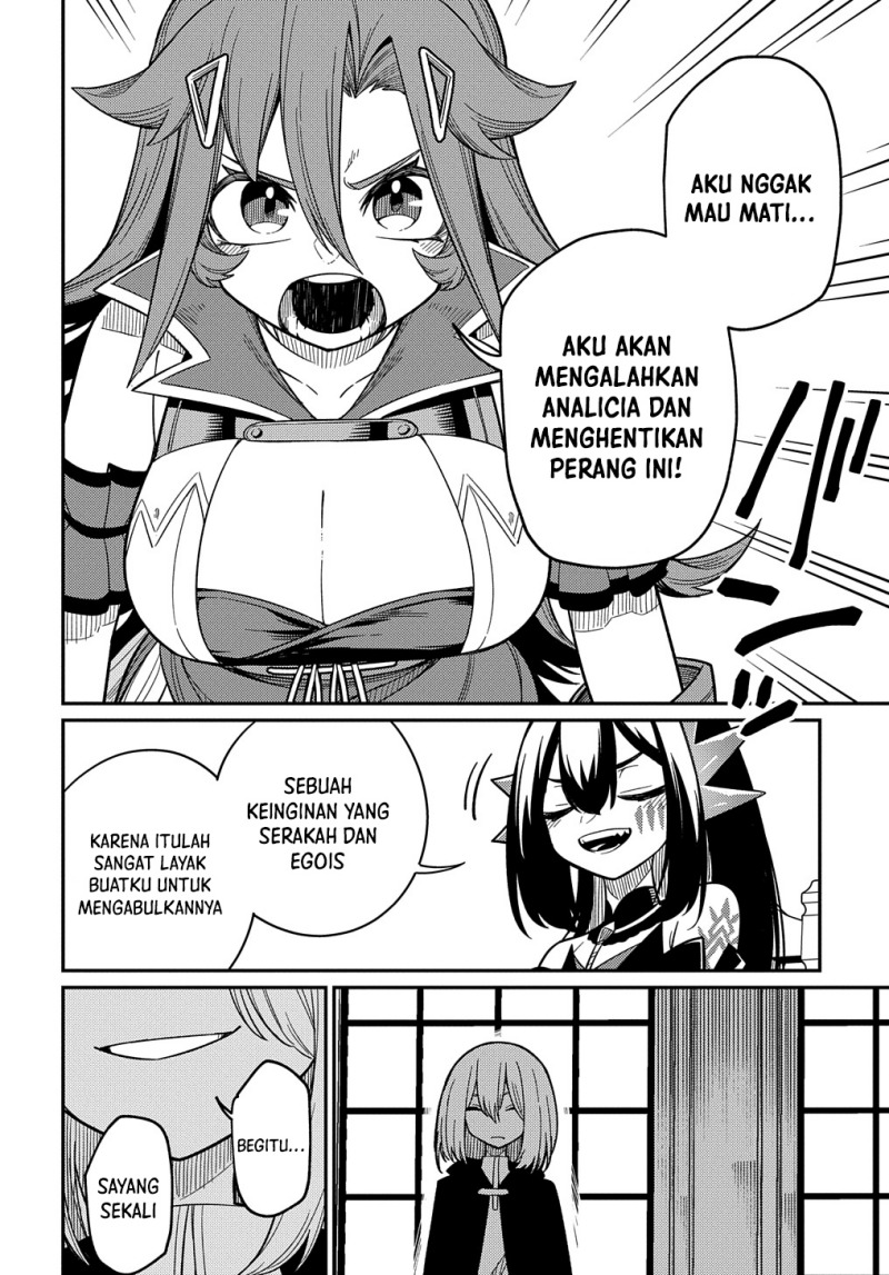 Neta Chara Tensei Toka Anmarida! Chapter 24 - halaman 33