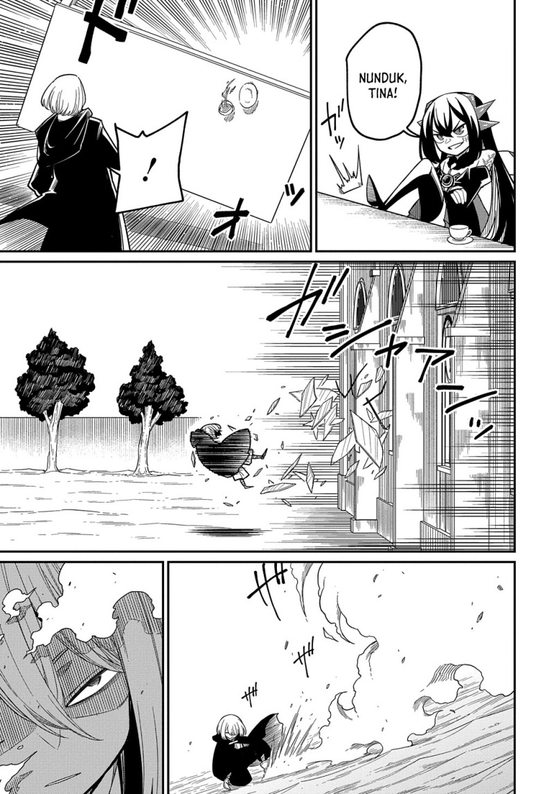 Neta Chara Tensei Toka Anmarida! Chapter 24 - halaman 34
