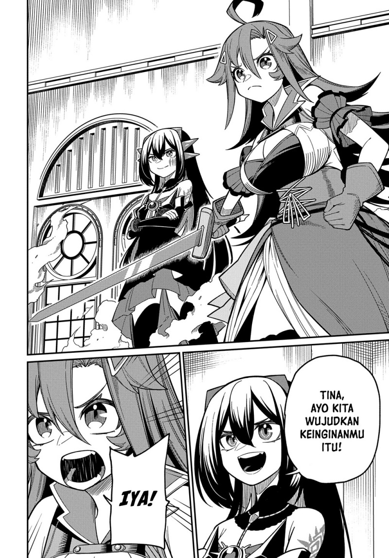 Neta Chara Tensei Toka Anmarida! Chapter 24 - halaman 35