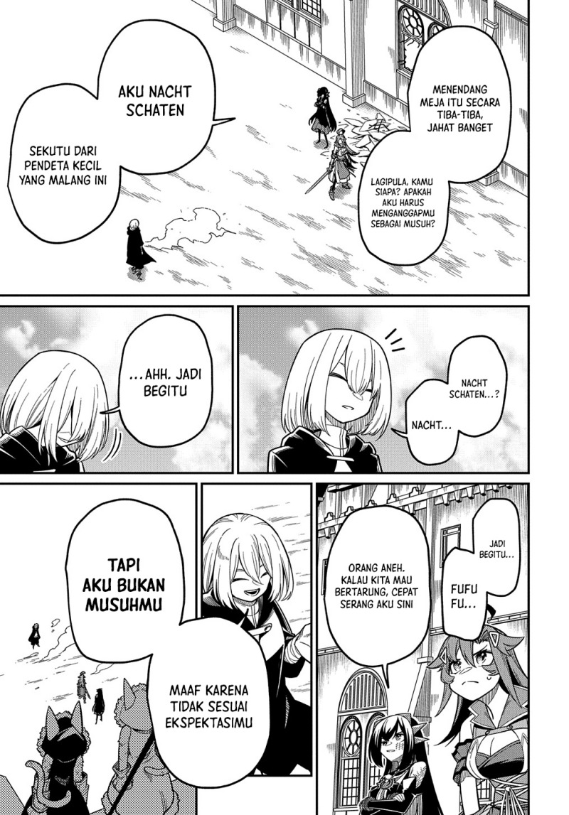 Neta Chara Tensei Toka Anmarida! Chapter 24 - halaman 36