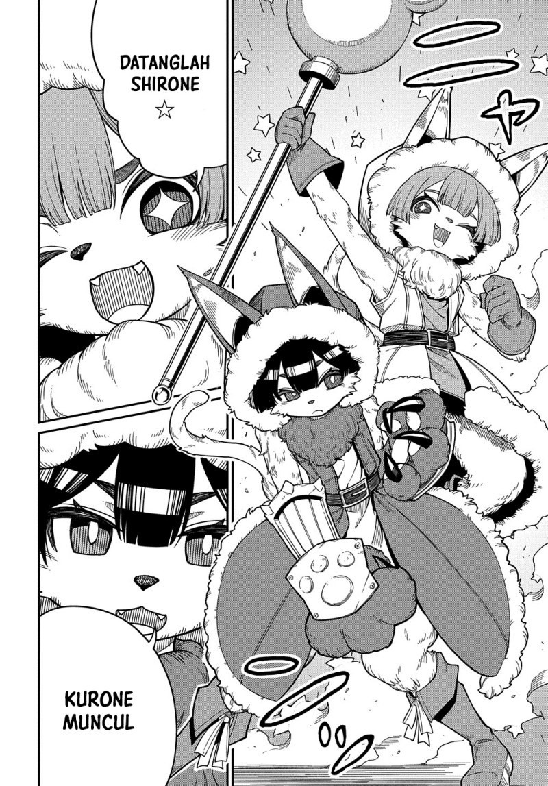 Neta Chara Tensei Toka Anmarida! Chapter 24 - halaman 39