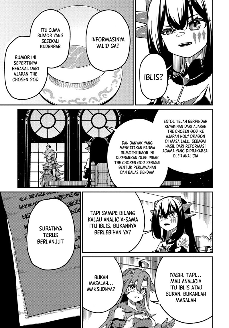 Neta Chara Tensei Toka Anmarida! Chapter 24 - halaman 4