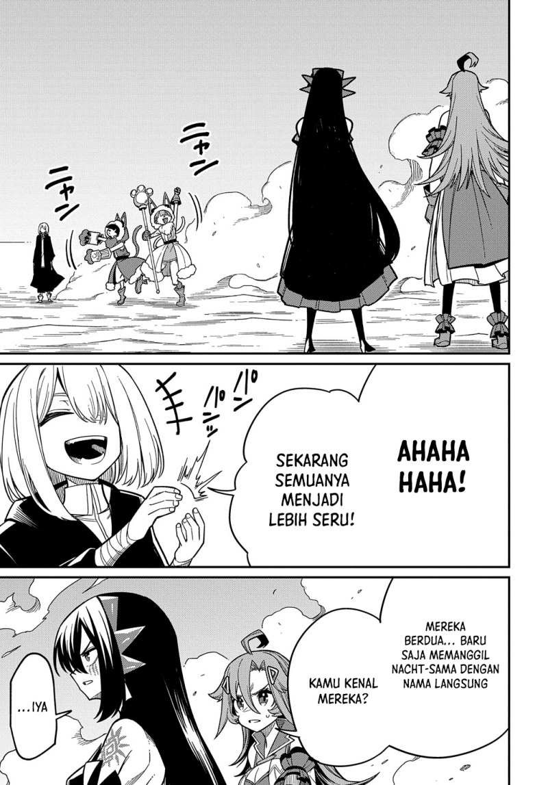 Neta Chara Tensei Toka Anmarida! Chapter 24 - halaman 40