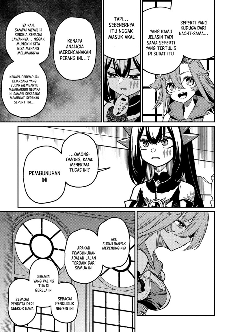 Neta Chara Tensei Toka Anmarida! Chapter 24 - halaman 6
