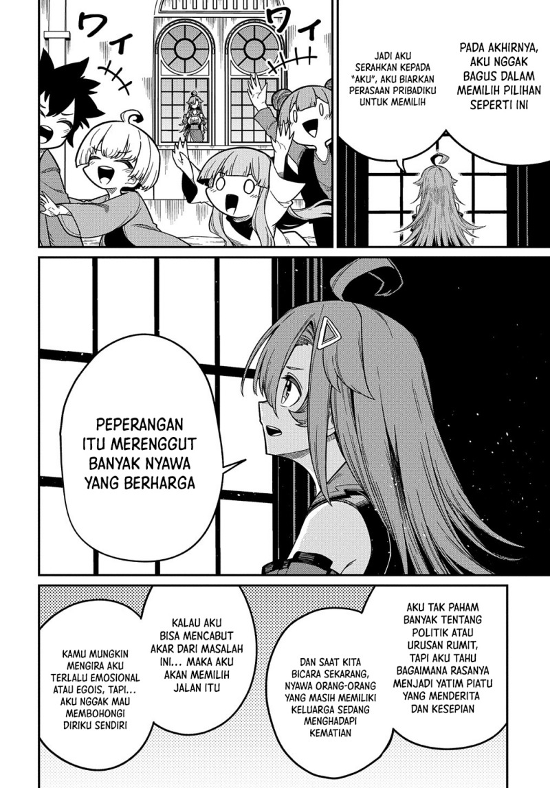 Neta Chara Tensei Toka Anmarida! Chapter 24 - halaman 7