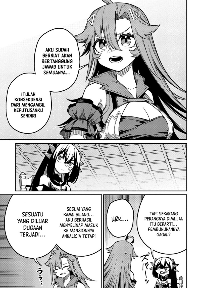 Neta Chara Tensei Toka Anmarida! Chapter 24 - halaman 8