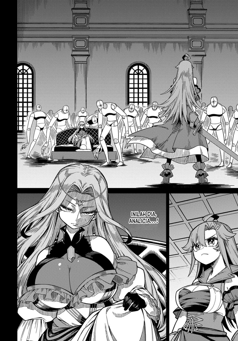 Neta Chara Tensei Toka Anmarida! Chapter 24 - halaman 9