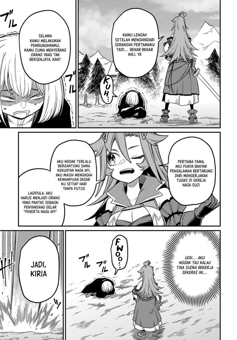 Neta Chara Tensei Toka Anmarida! Chapter 25 - halaman 10