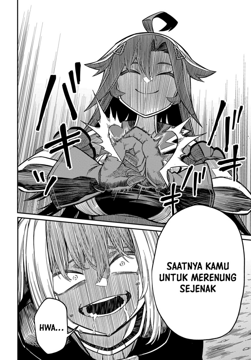 Neta Chara Tensei Toka Anmarida! Chapter 25 - halaman 11