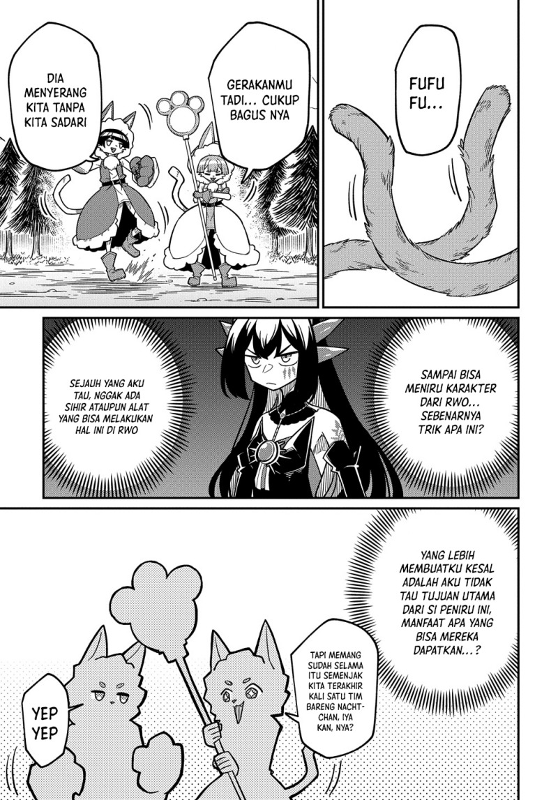 Neta Chara Tensei Toka Anmarida! Chapter 25 - halaman 12