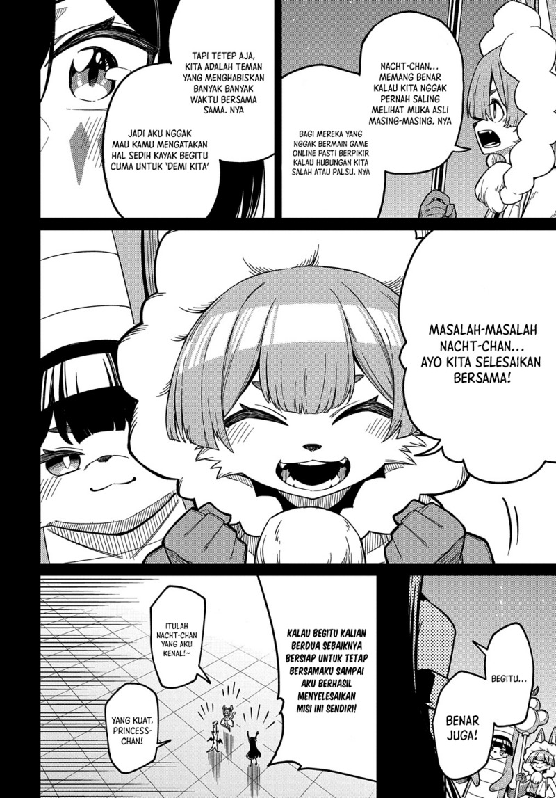 Neta Chara Tensei Toka Anmarida! Chapter 25 - halaman 19