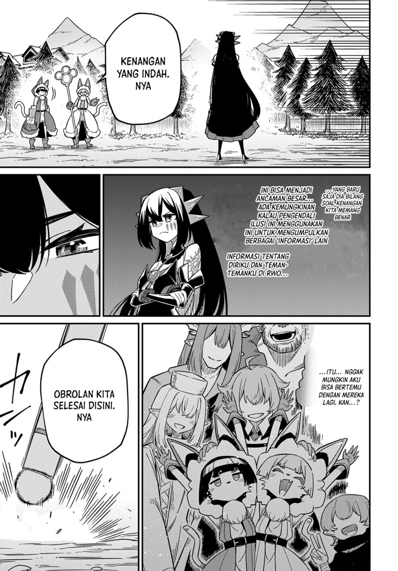 Neta Chara Tensei Toka Anmarida! Chapter 25 - halaman 20