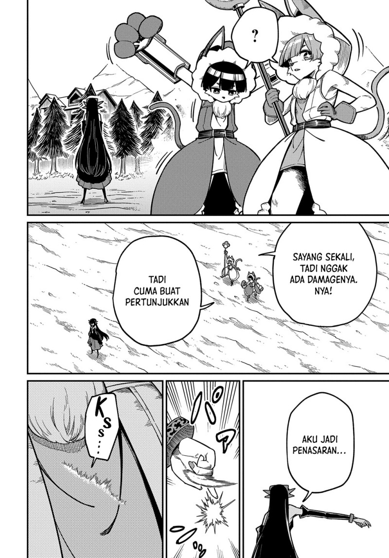 Neta Chara Tensei Toka Anmarida! Chapter 25 - halaman 24