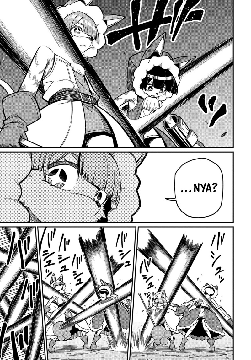 Neta Chara Tensei Toka Anmarida! Chapter 25 - halaman 25