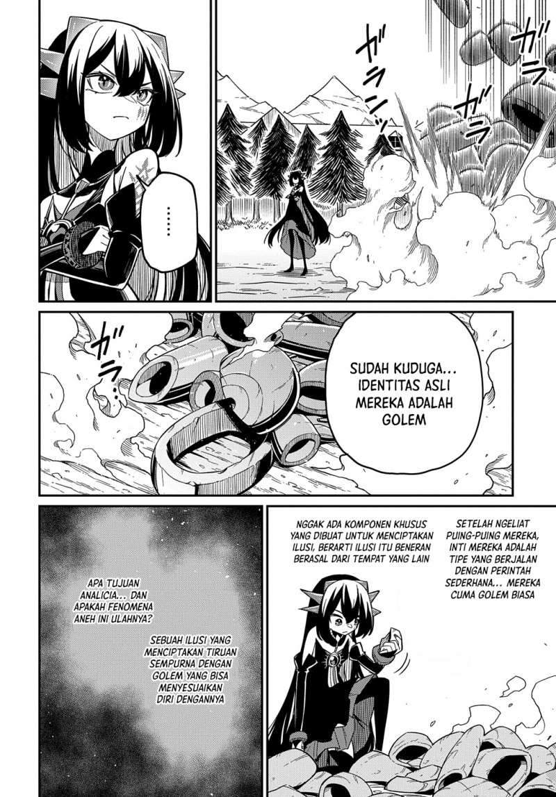 Neta Chara Tensei Toka Anmarida! Chapter 25 - halaman 27