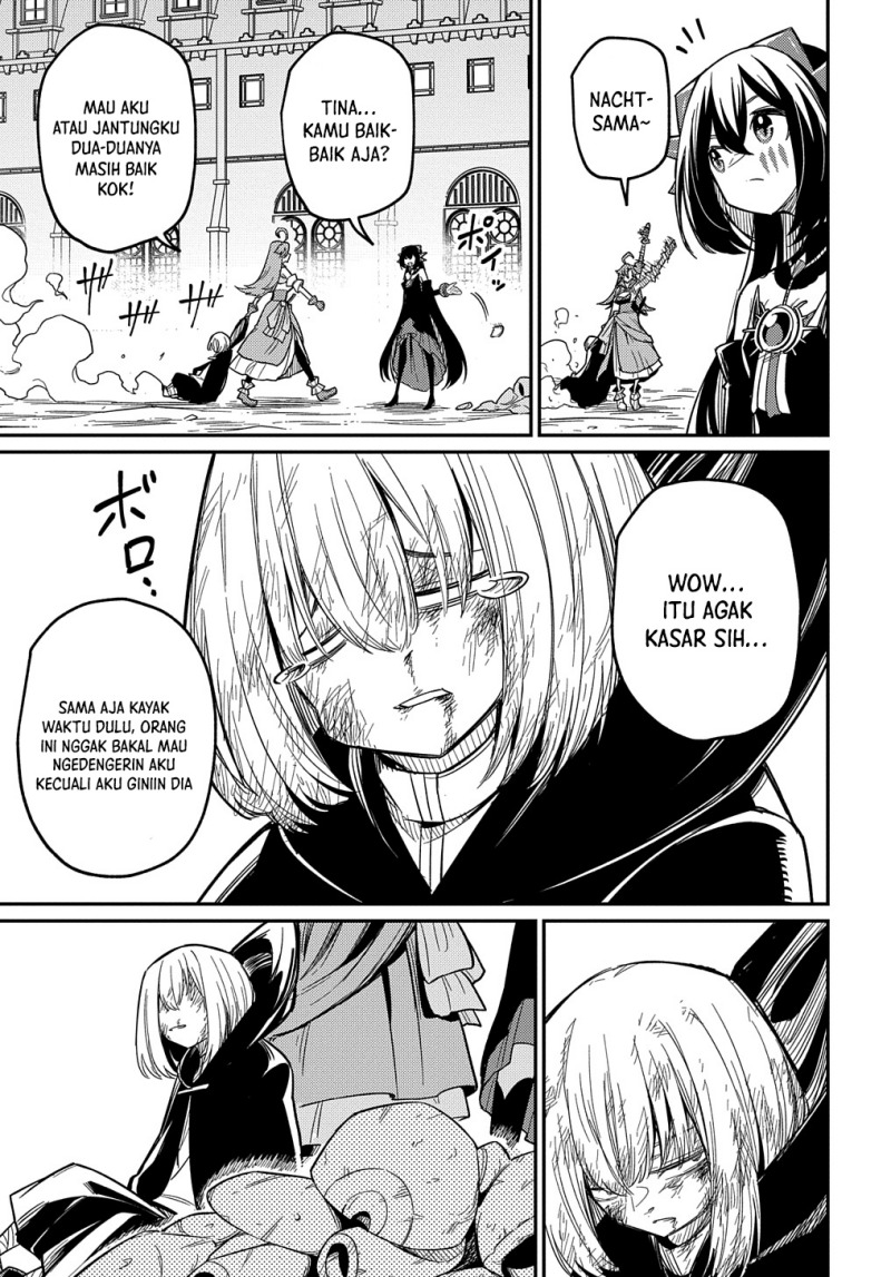 Neta Chara Tensei Toka Anmarida! Chapter 25 - halaman 28