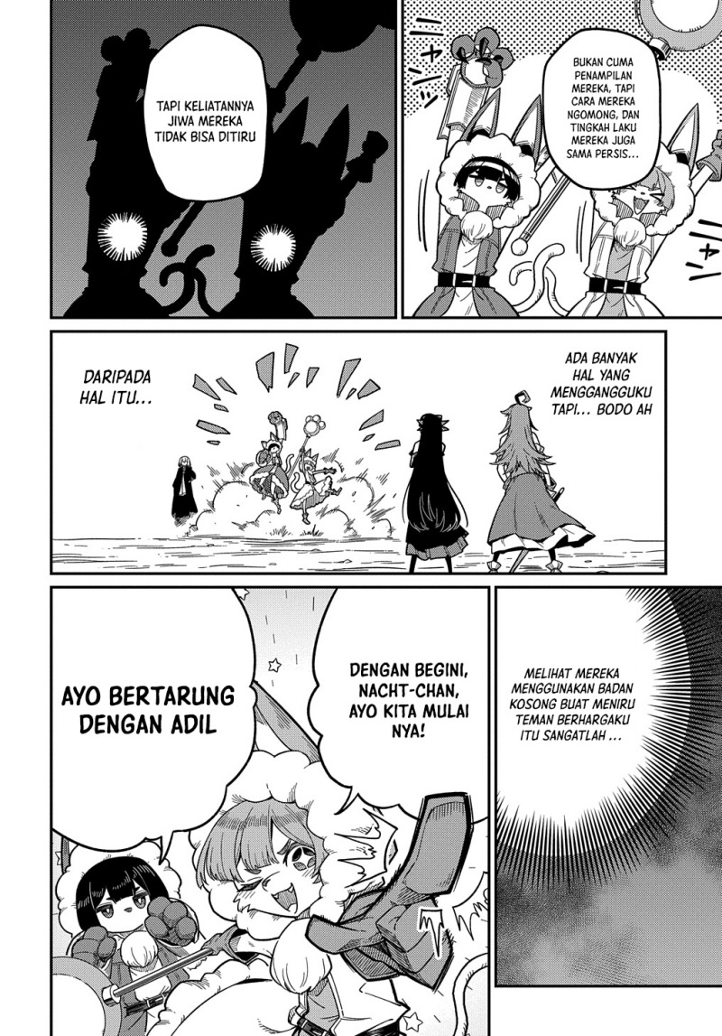 Neta Chara Tensei Toka Anmarida! Chapter 25 - halaman 3