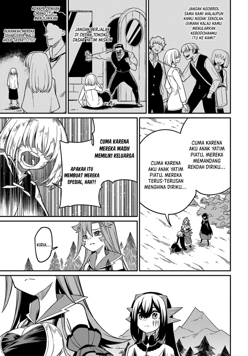 Neta Chara Tensei Toka Anmarida! Chapter 25 - halaman 30