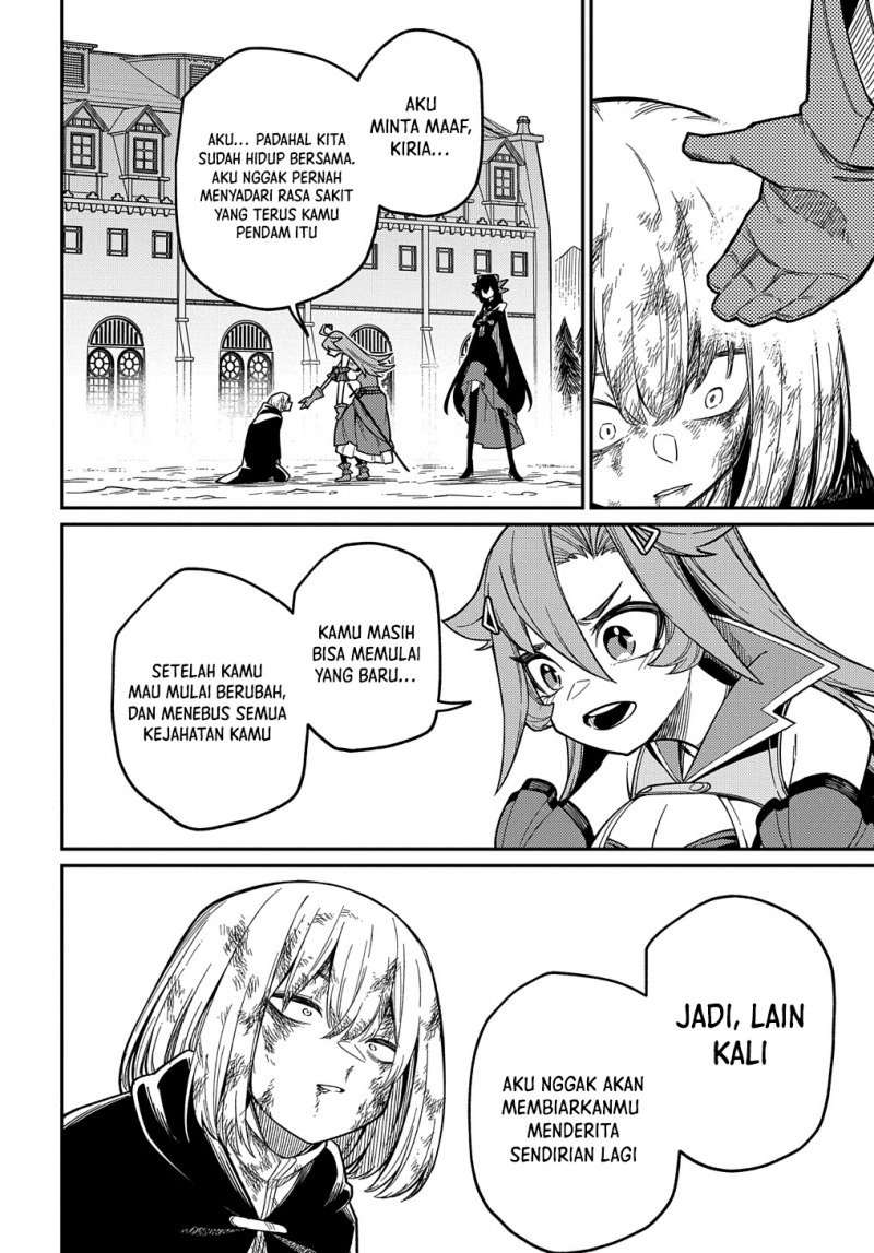 Neta Chara Tensei Toka Anmarida! Chapter 25 - halaman 31