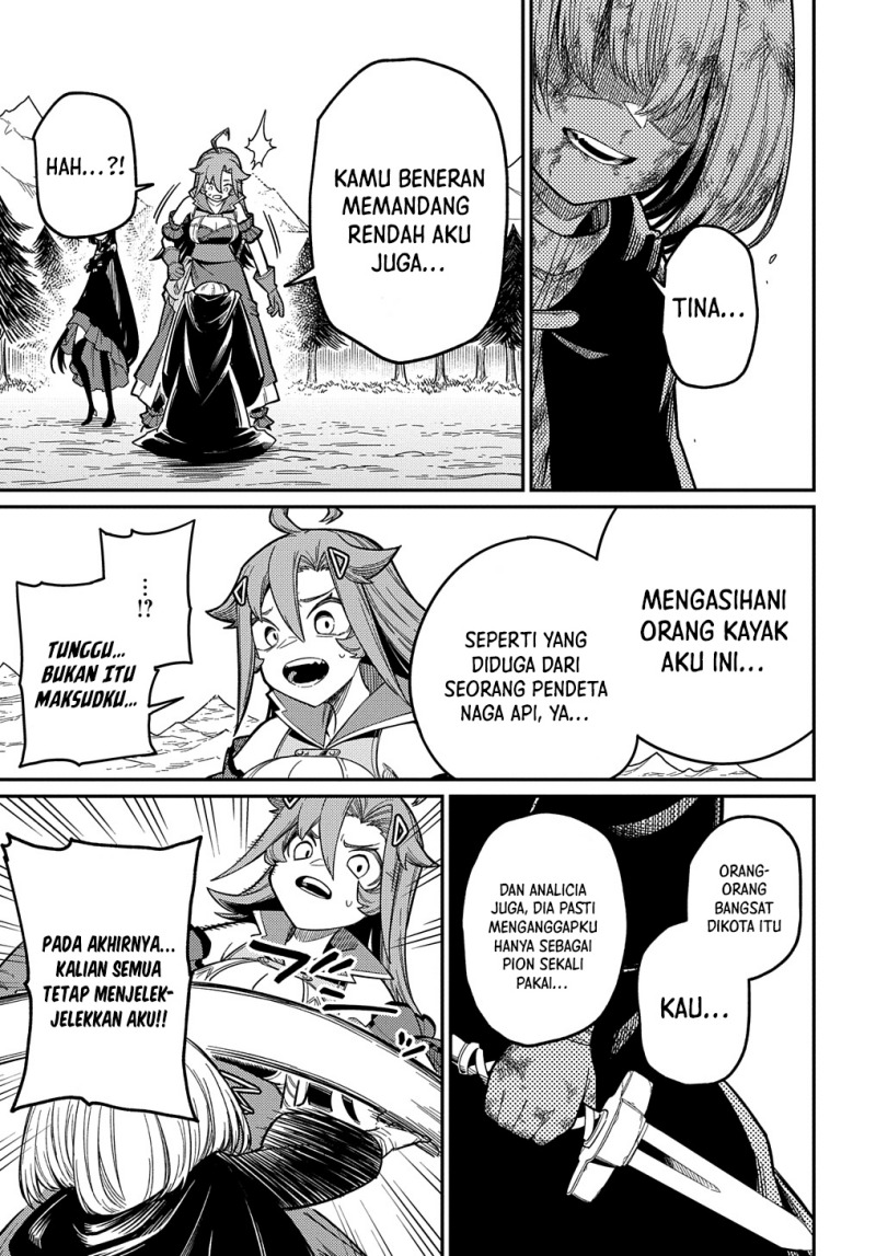 Neta Chara Tensei Toka Anmarida! Chapter 25 - halaman 32