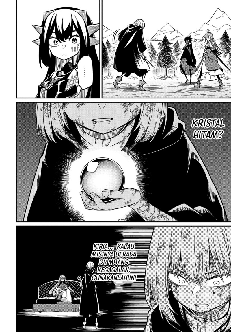 Neta Chara Tensei Toka Anmarida! Chapter 25 - halaman 33