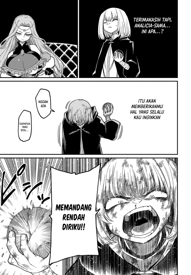 Neta Chara Tensei Toka Anmarida! Chapter 25 - halaman 34