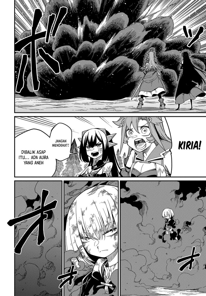 Neta Chara Tensei Toka Anmarida! Chapter 25 - halaman 35