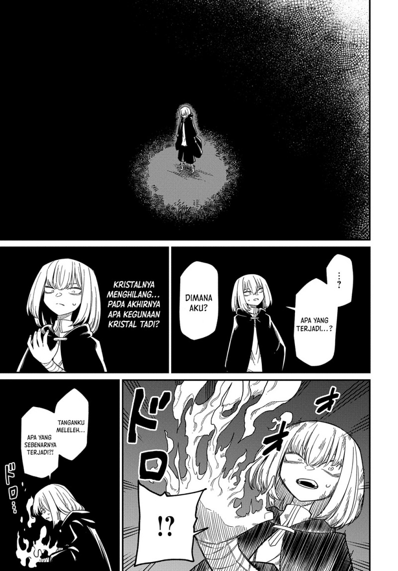 Neta Chara Tensei Toka Anmarida! Chapter 25 - halaman 36
