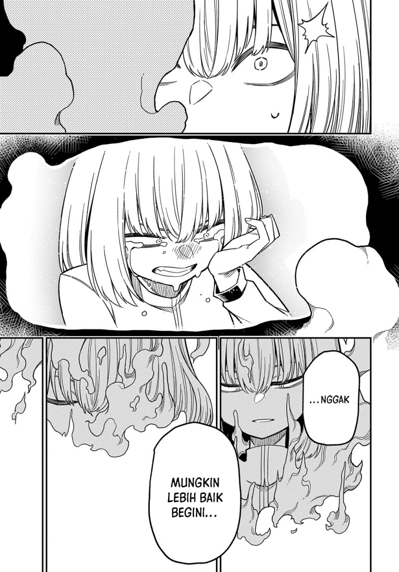 Neta Chara Tensei Toka Anmarida! Chapter 25 - halaman 38
