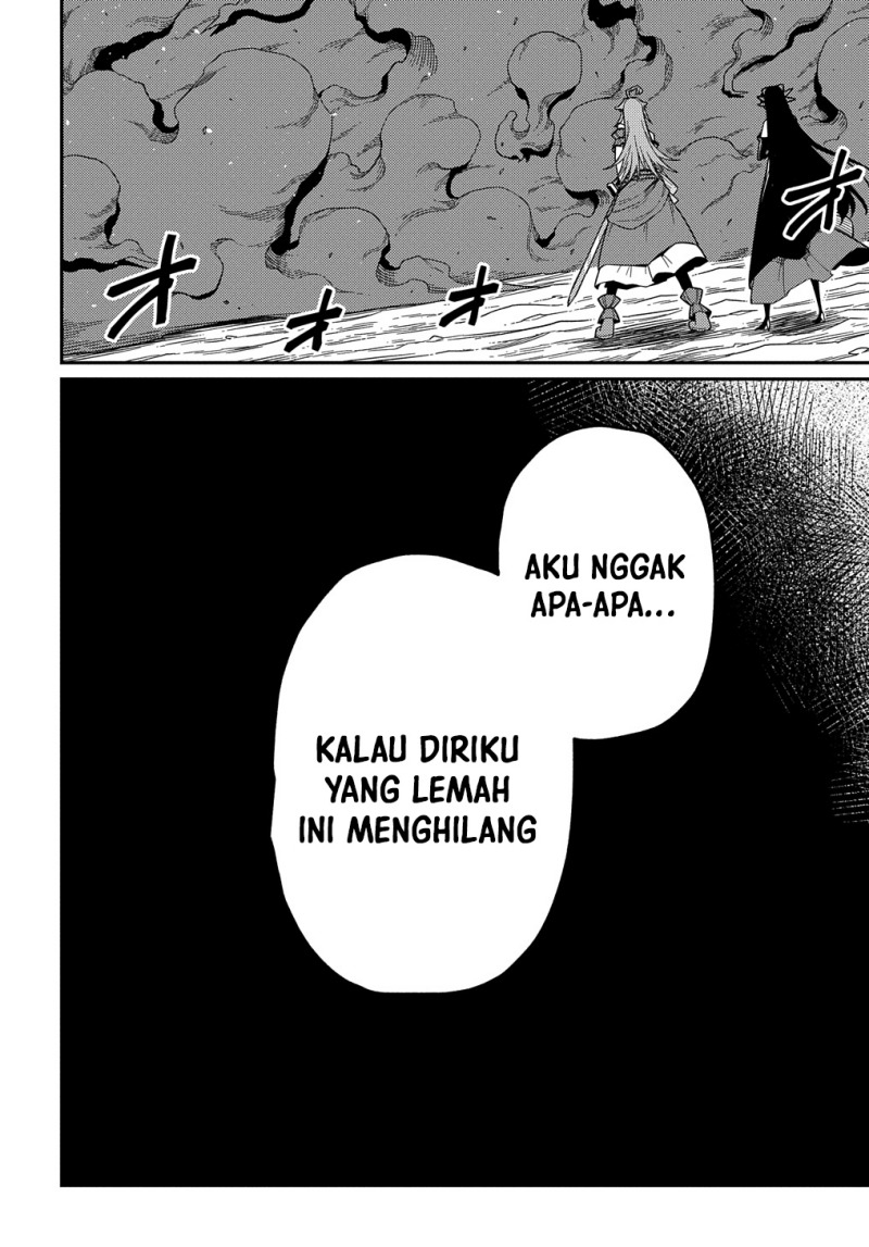 Neta Chara Tensei Toka Anmarida! Chapter 25 - halaman 39