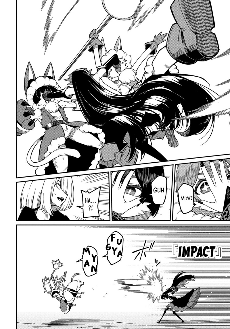 Neta Chara Tensei Toka Anmarida! Chapter 25 - halaman 5