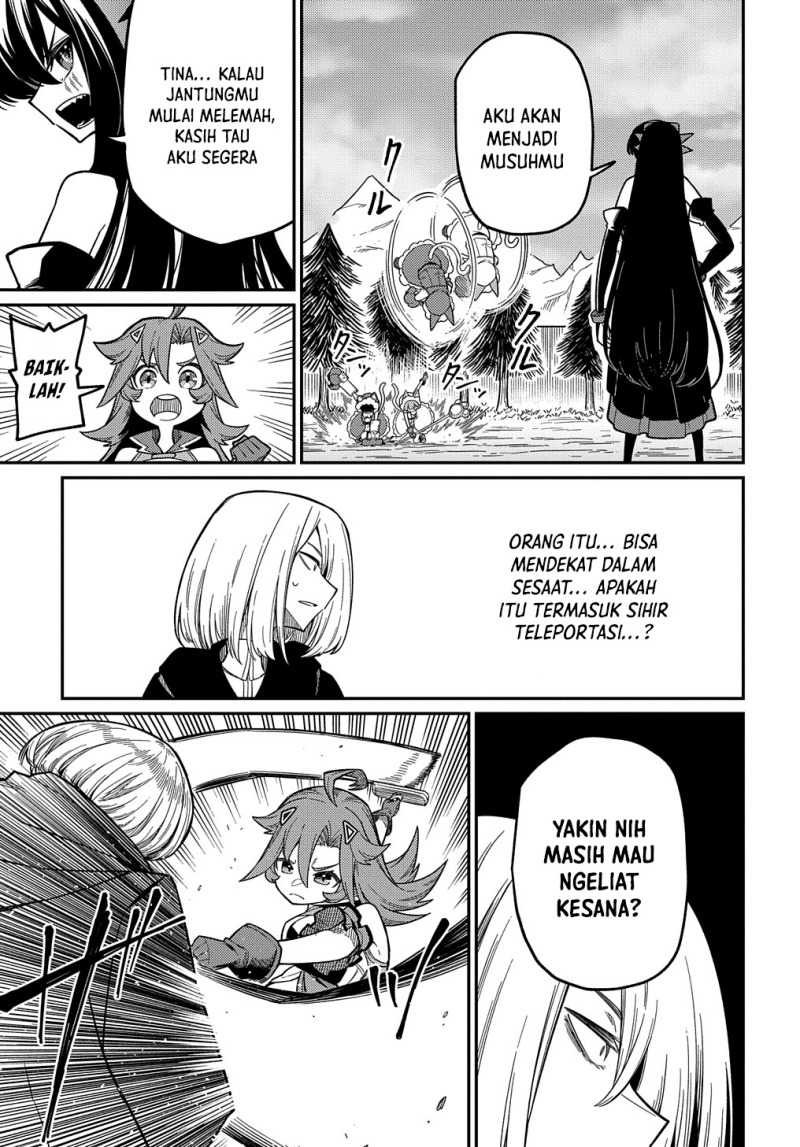Neta Chara Tensei Toka Anmarida! Chapter 25 - halaman 6