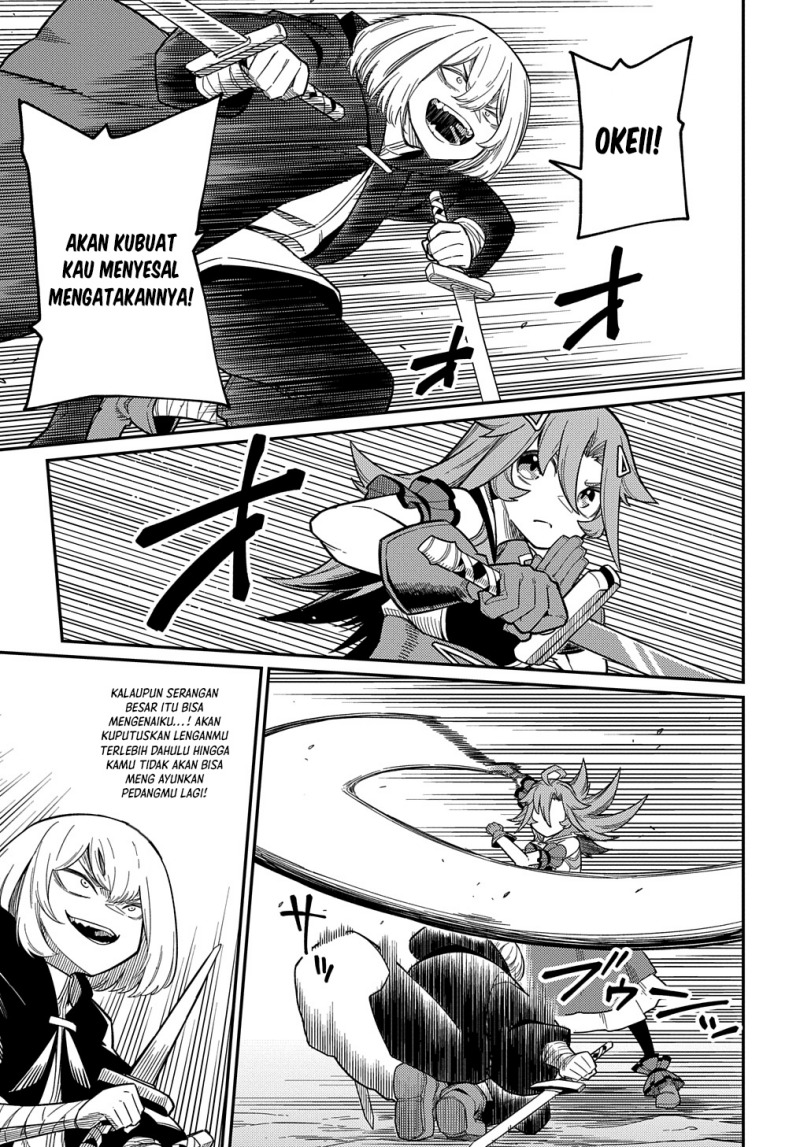 Neta Chara Tensei Toka Anmarida! Chapter 25 - halaman 8
