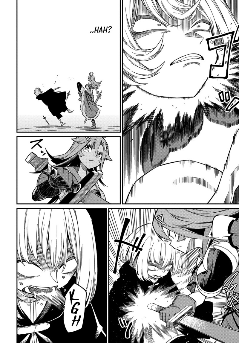 Neta Chara Tensei Toka Anmarida! Chapter 25 - halaman 9