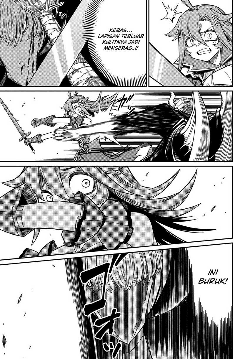 Neta Chara Tensei Toka Anmarida! Chapter 26.1 - halaman 10