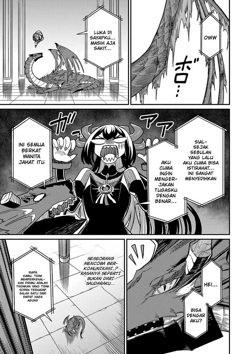 Neta Chara Tensei Toka Anmarida! Chapter 26.1 - halaman 16