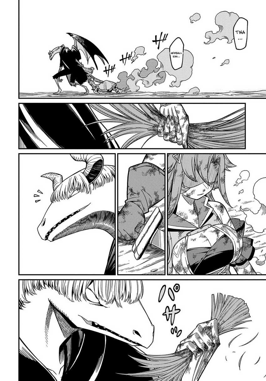 Neta Chara Tensei Toka Anmarida! Chapter 26.1 - halaman 19