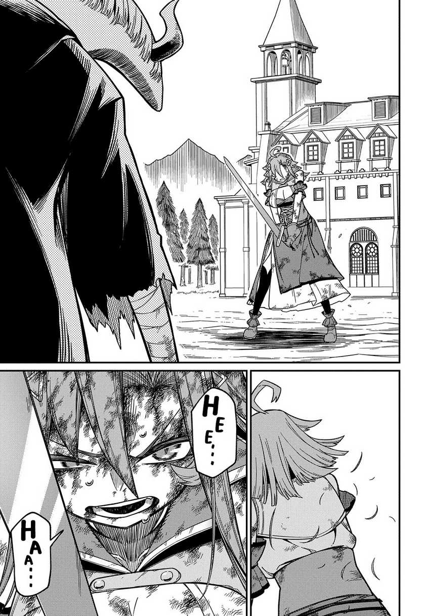 Neta Chara Tensei Toka Anmarida! Chapter 26.1 - halaman 20